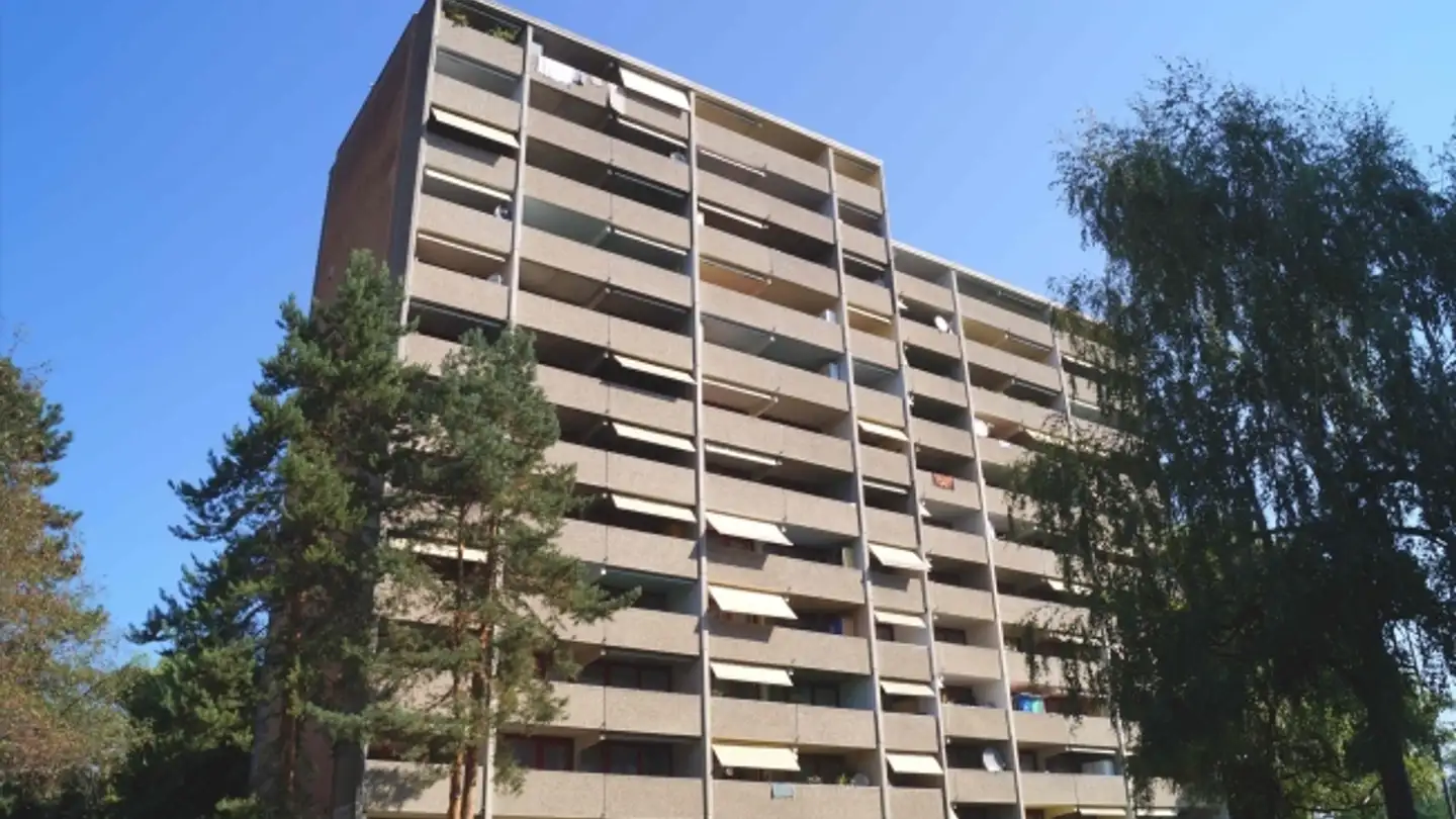 Apartment for rent - Säckingerstrasse 17, 4310 Rheinfelden