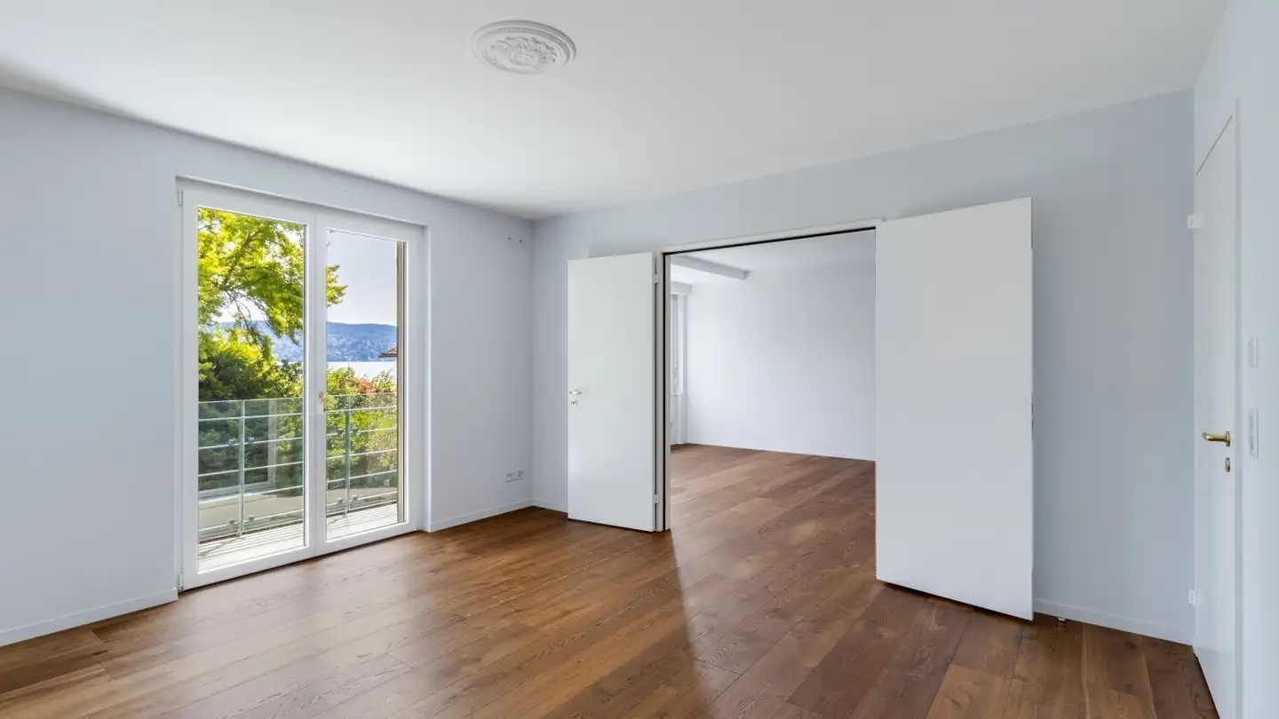 Apartment for rent - Seestrasse 436, 8038 Zürich