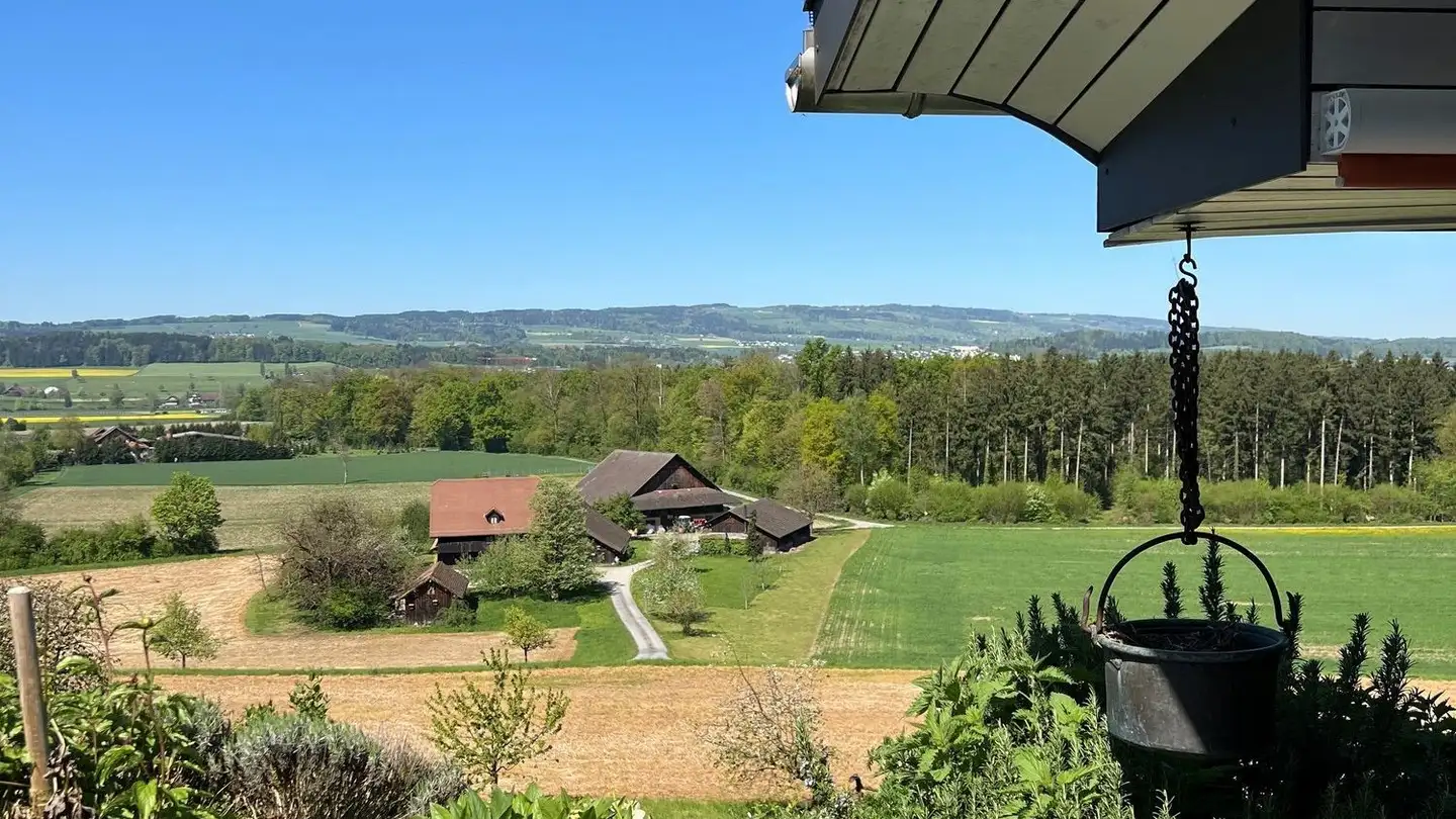 Stepped house for sale - Sonnhaldenstrasse, 6331 Hünenberg