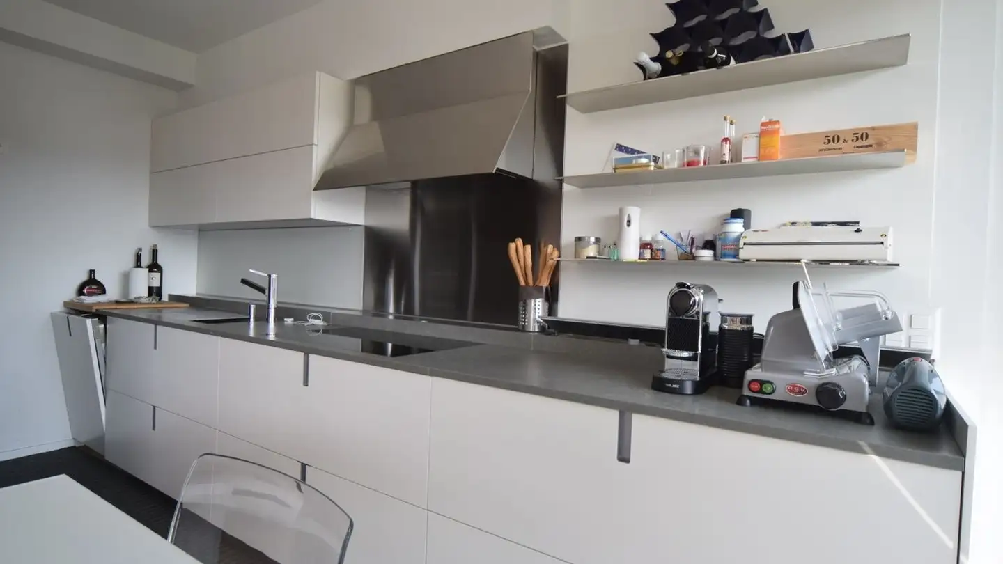 Penthouse mieten - 6900 Massagno - Foto 4