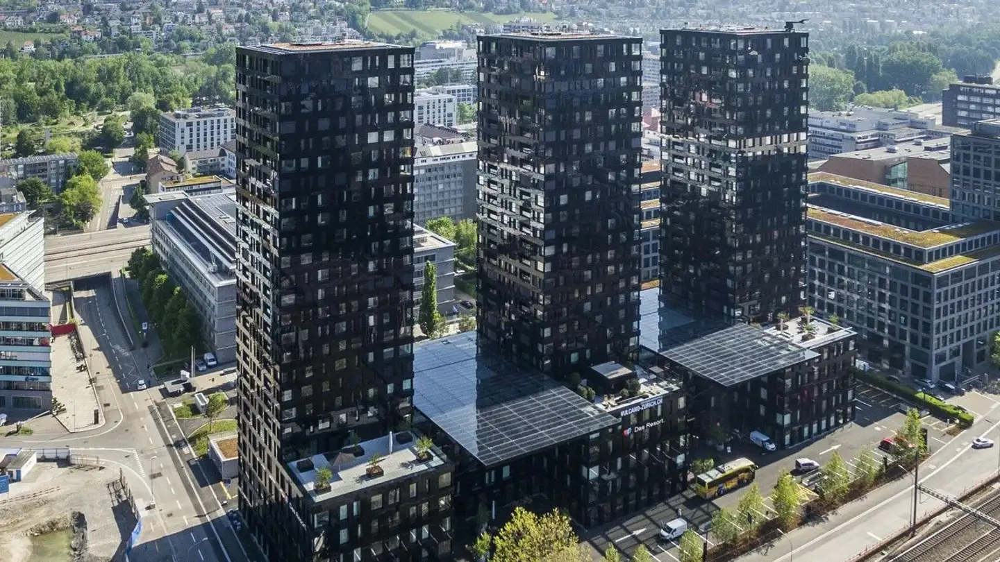 Stanza singola in affitto - Vulkanstrasse 110, 8048 Zürich - Foto 2