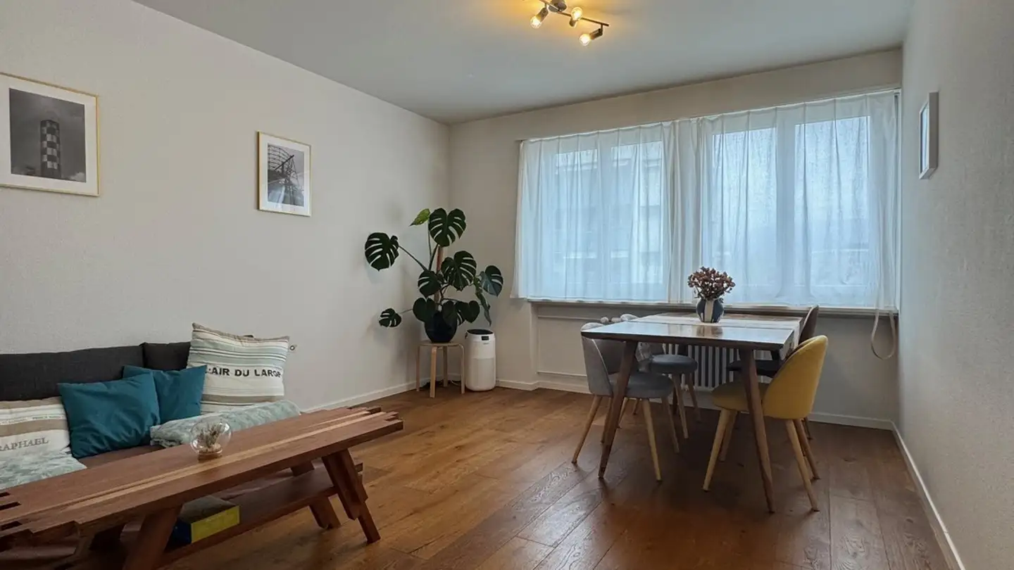 Appartement à louer - Aarauerstrasse 6, 5033 Buchs AG
