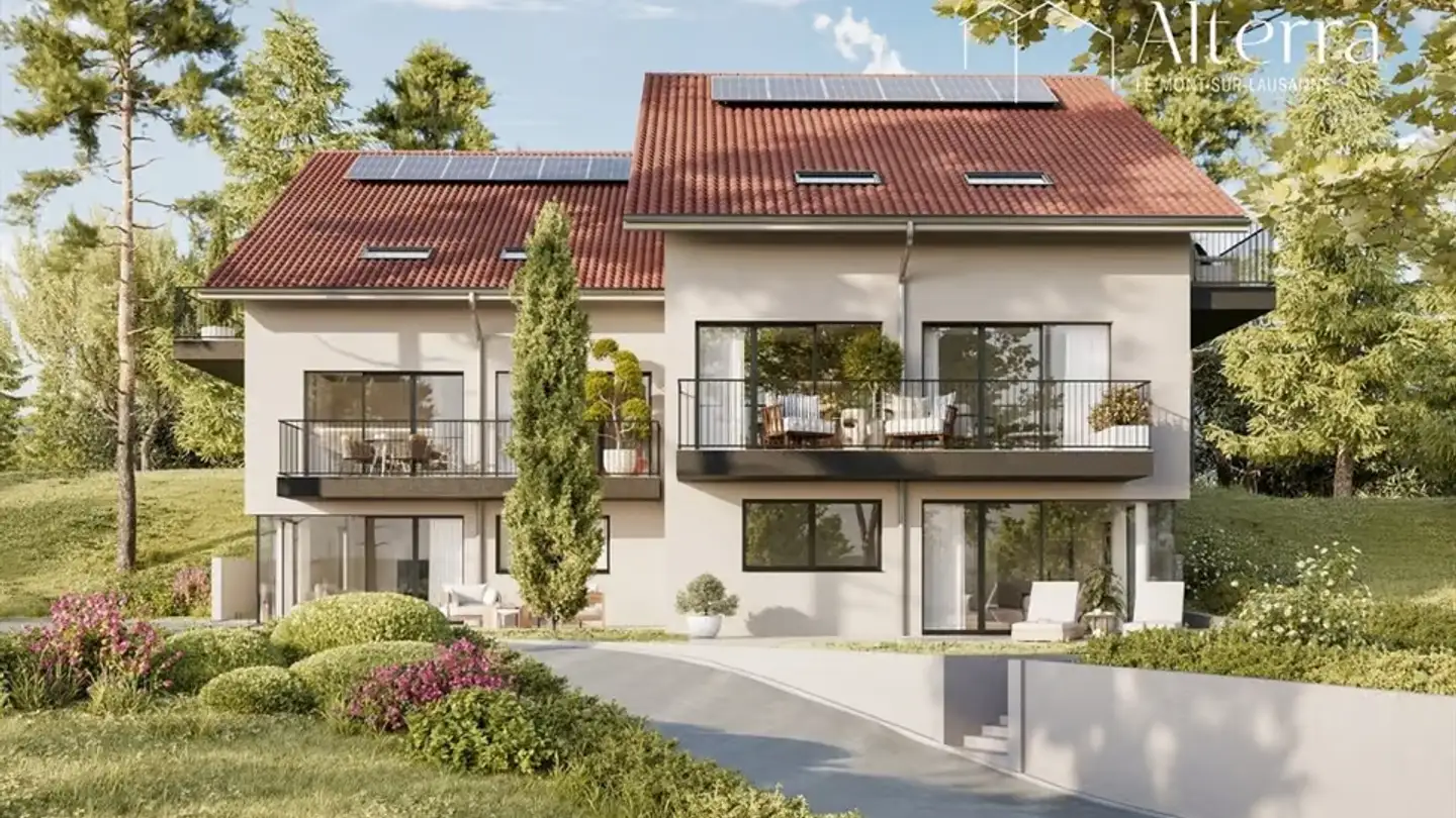 Casa singola in vendita - 1052 Le Mont-sur-Lausanne - Foto 2