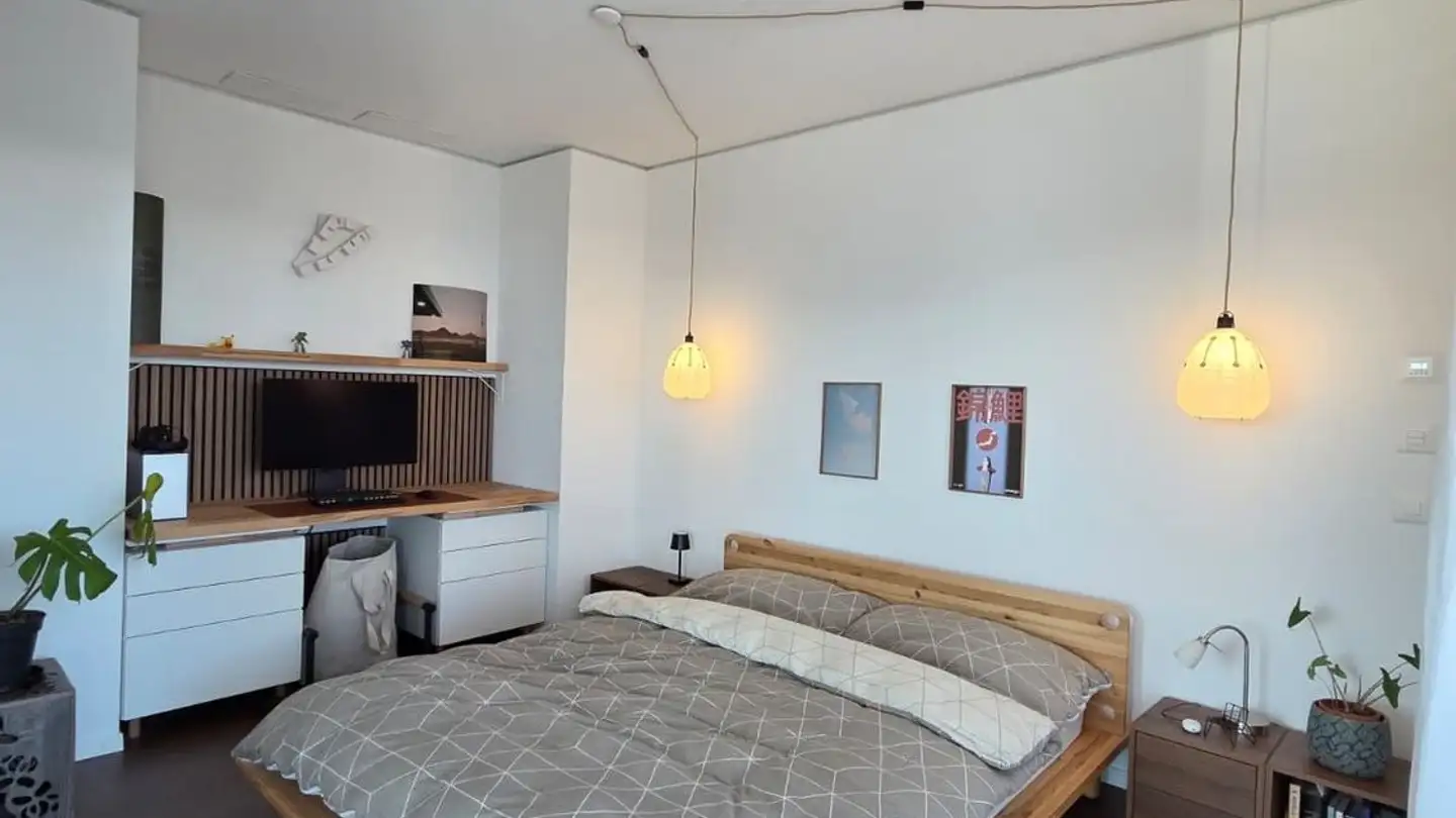 Stanza singola in affitto - Vulkanstrasse 110, 8048 Zürich - Foto 4