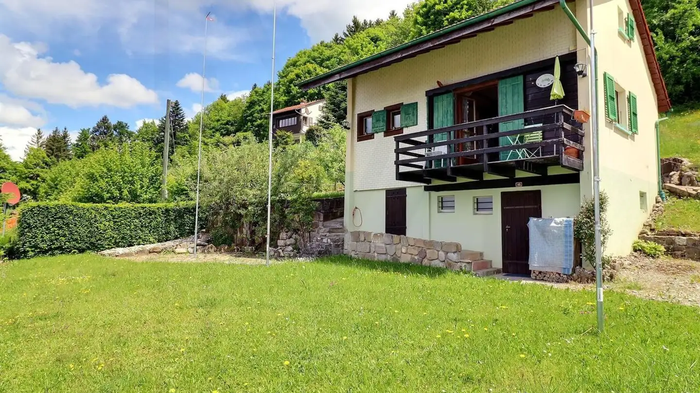 Casa singola in vendita - Sur La Roche, 1634 La Roche FR - Photo 2