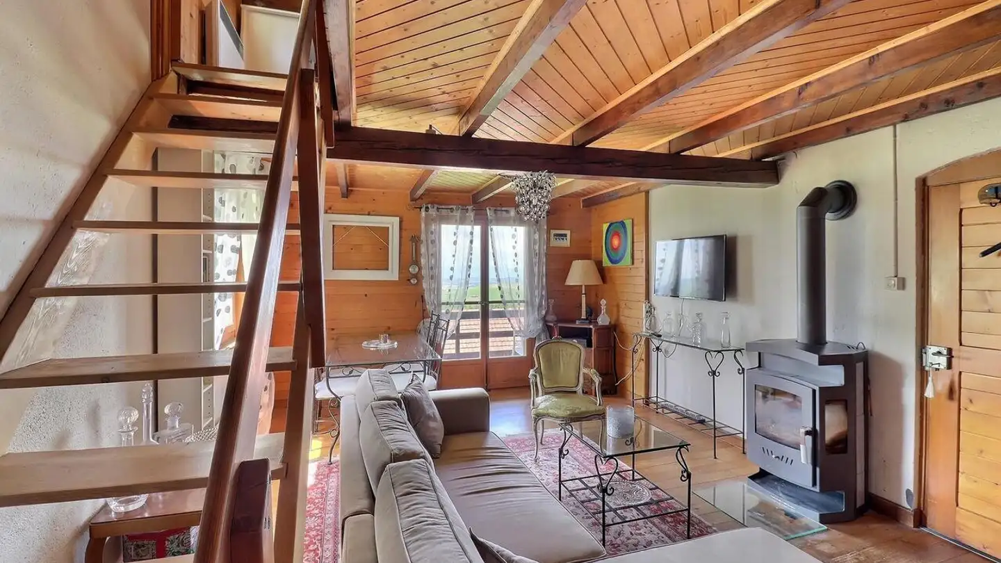 Casa singola in vendita - Sur La Roche, 1634 La Roche FR - Photo 3