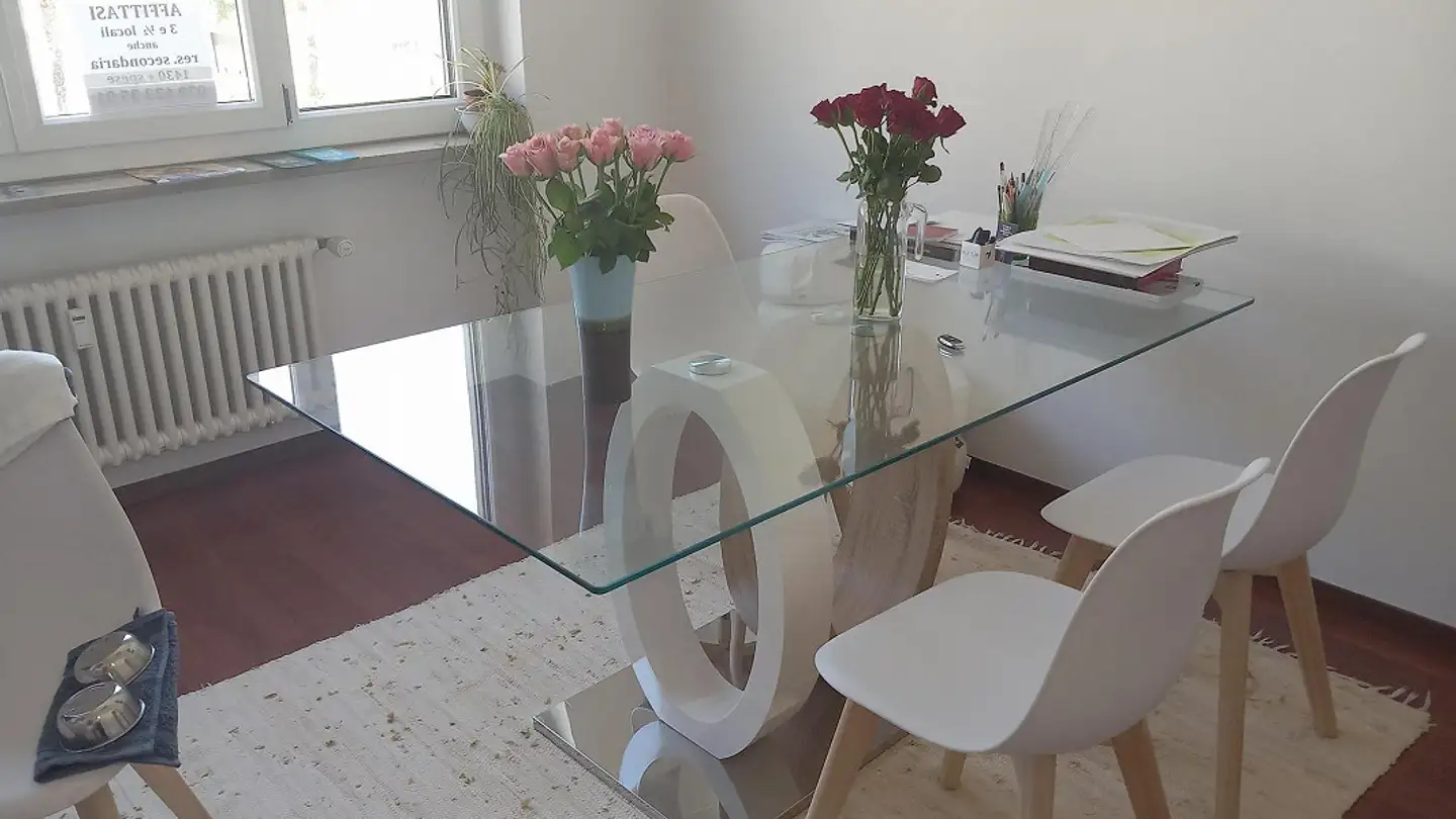 Wohnung mieten - Vicolo Brighirolo 6, 6648 Minusio - Foto 3