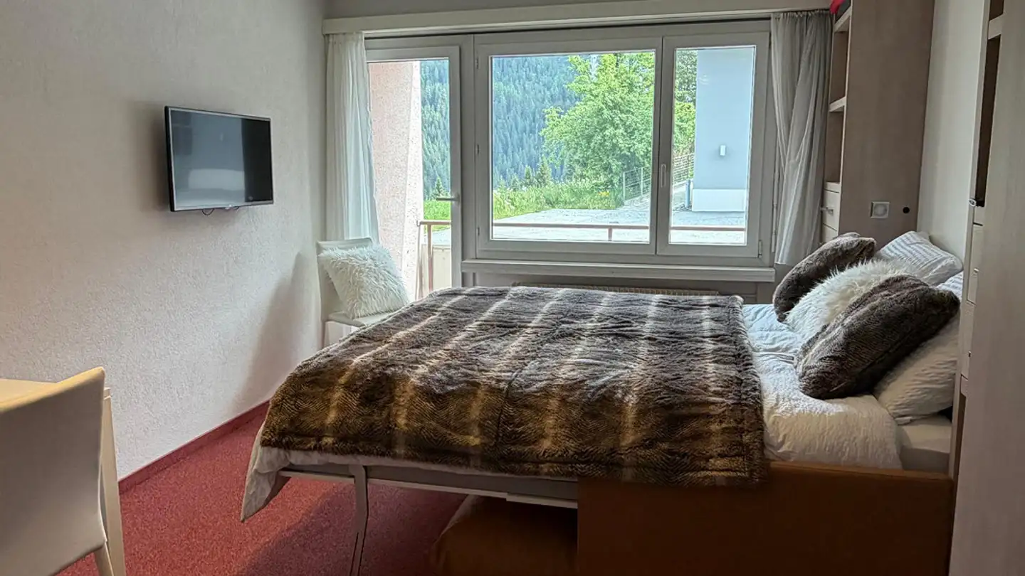 Wohnung kaufen - Poststrasse 2, 7050 Arosa - Foto 3