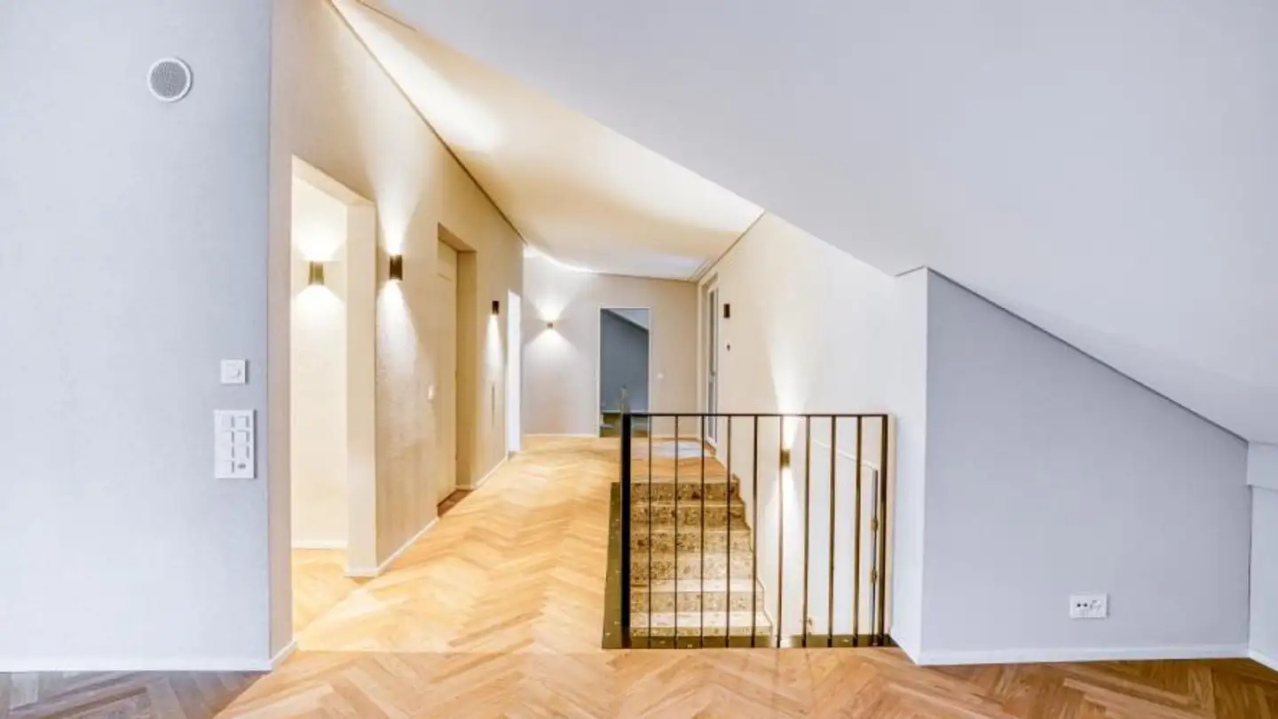 Loft for rent - Bahnhofstrasse 16A, 4663 Aarburg - Photo 4