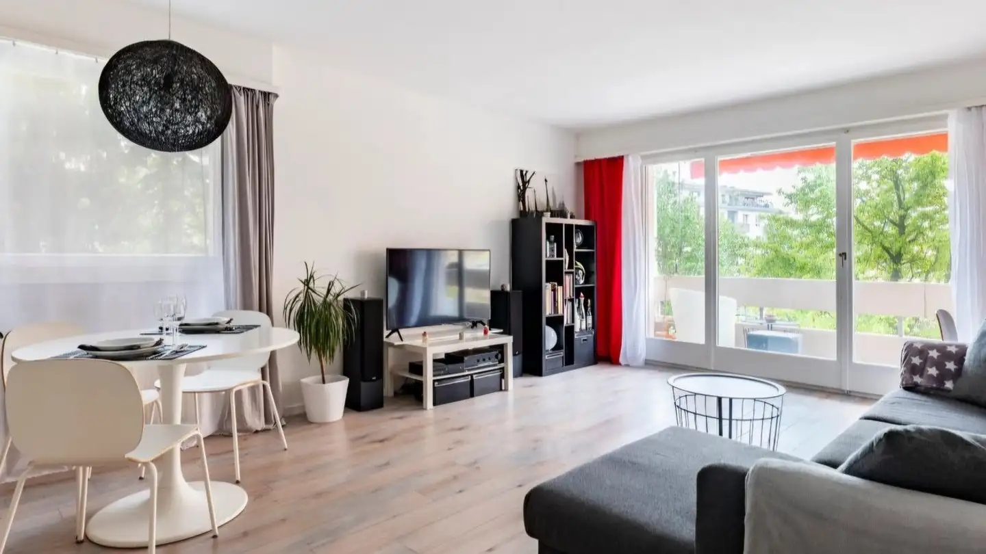 Wohnung mieten - Rue Des Vaudrès 18, 1815 Clarens