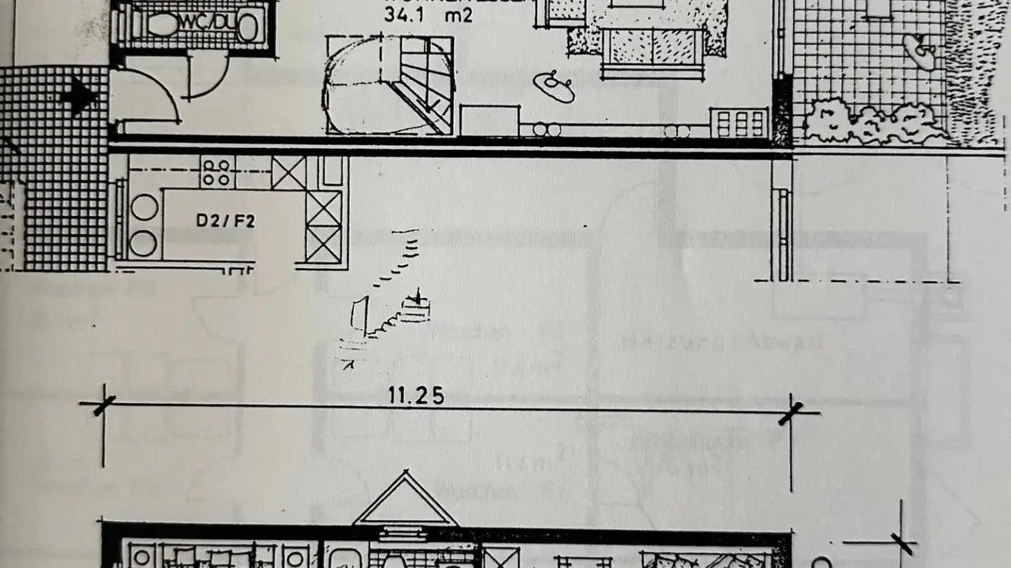 Duplex for rent - Unterfeldstrasse 29, 5722 Gränichen - Photo 2