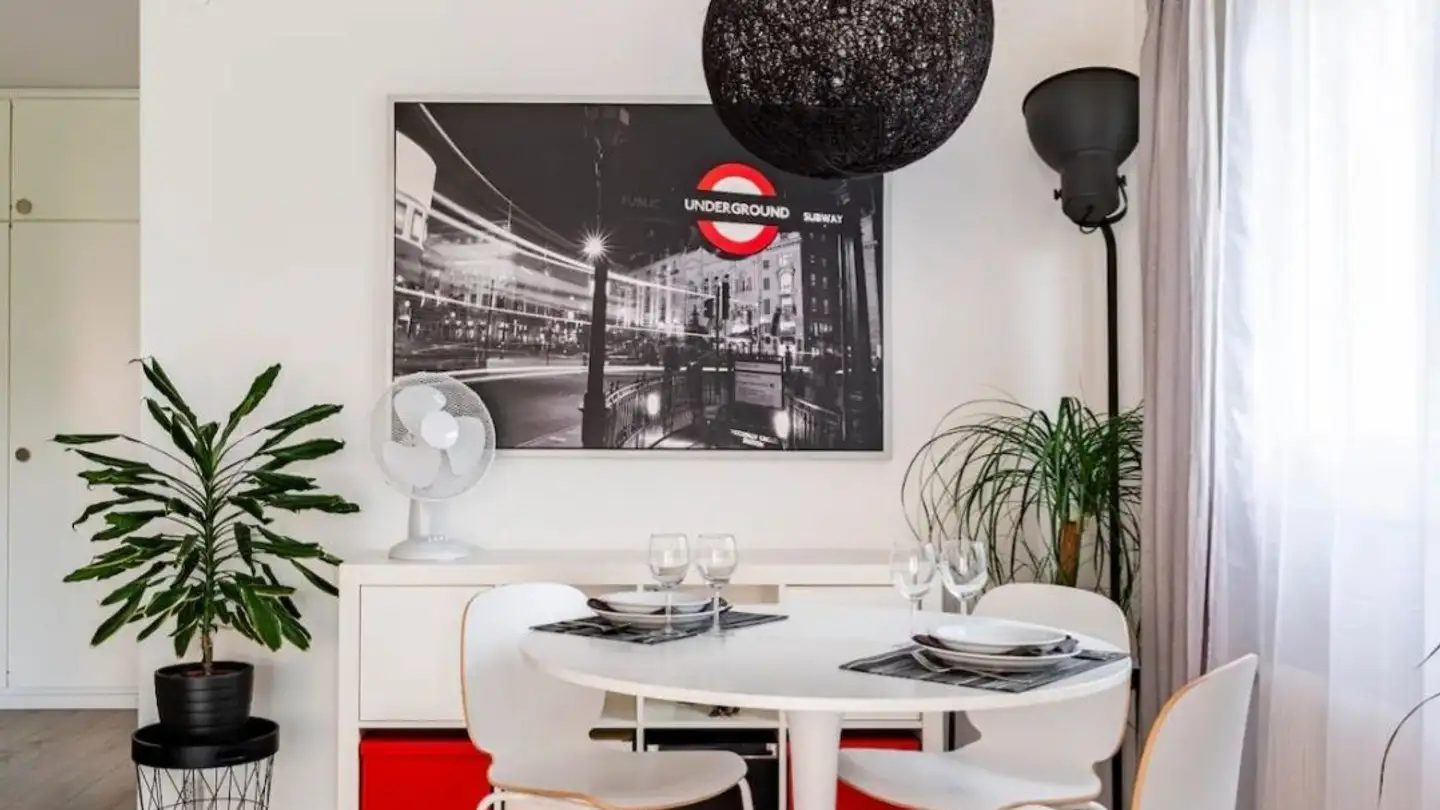 Wohnung mieten - Rue Des Vaudrès 18, 1815 Clarens - Foto 3