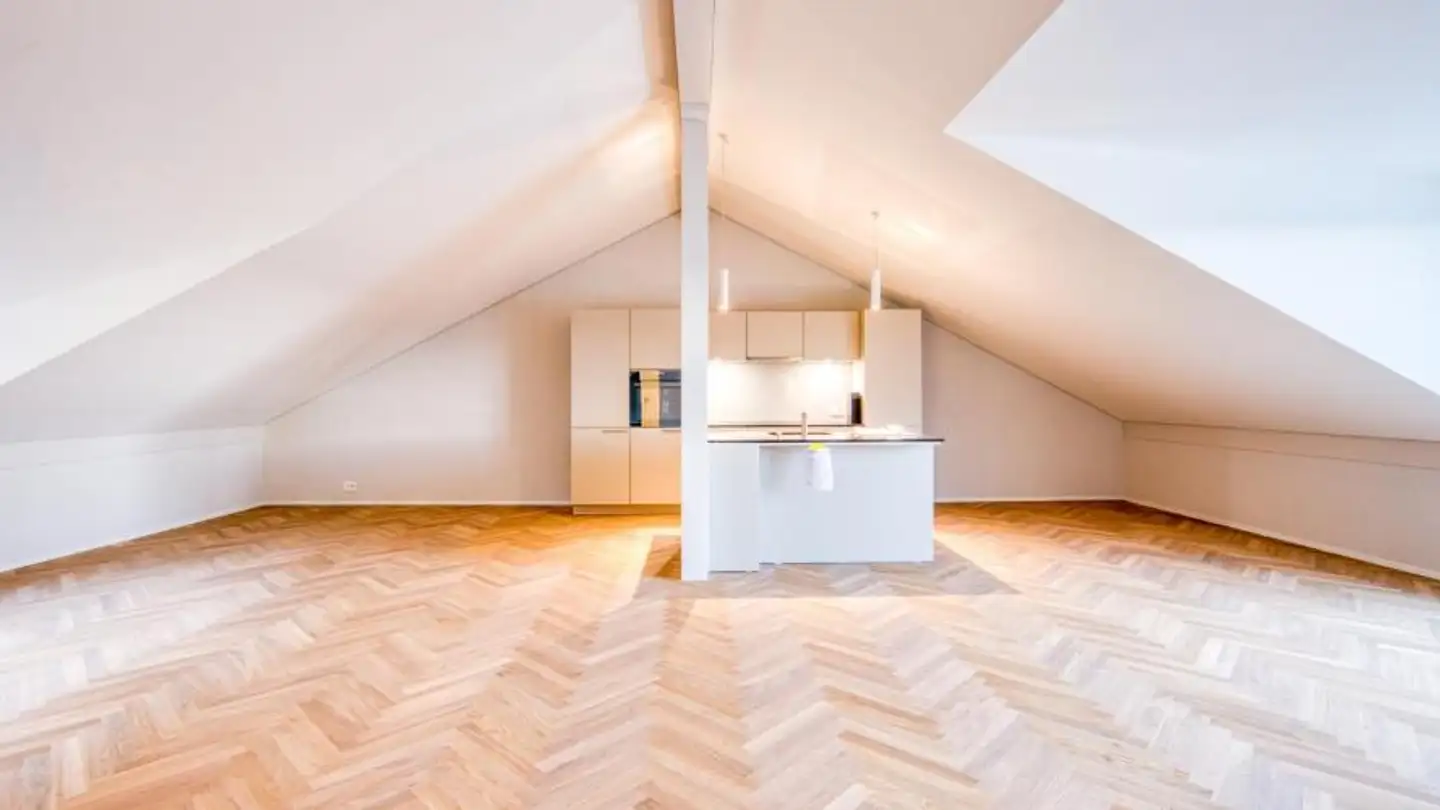 Loft for rent - Bahnhofstrasse 16A, 4663 Aarburg - Photo 2