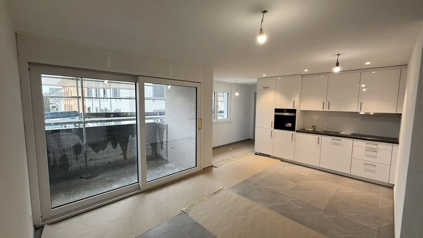 Apartment for rent - Weibelackerweg, 4914 Roggwil BE