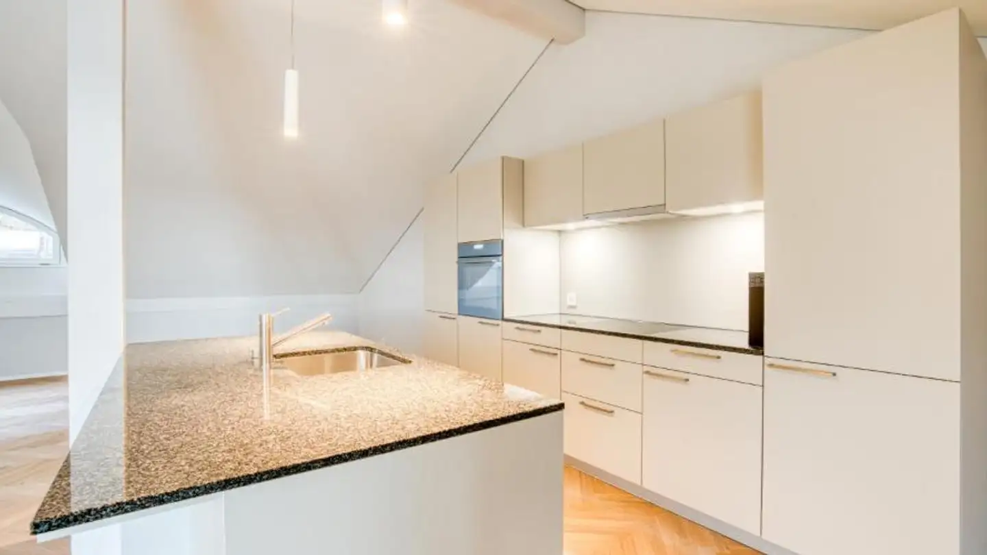 Loft for rent - Bahnhofstrasse 16A, 4663 Aarburg - Photo 3