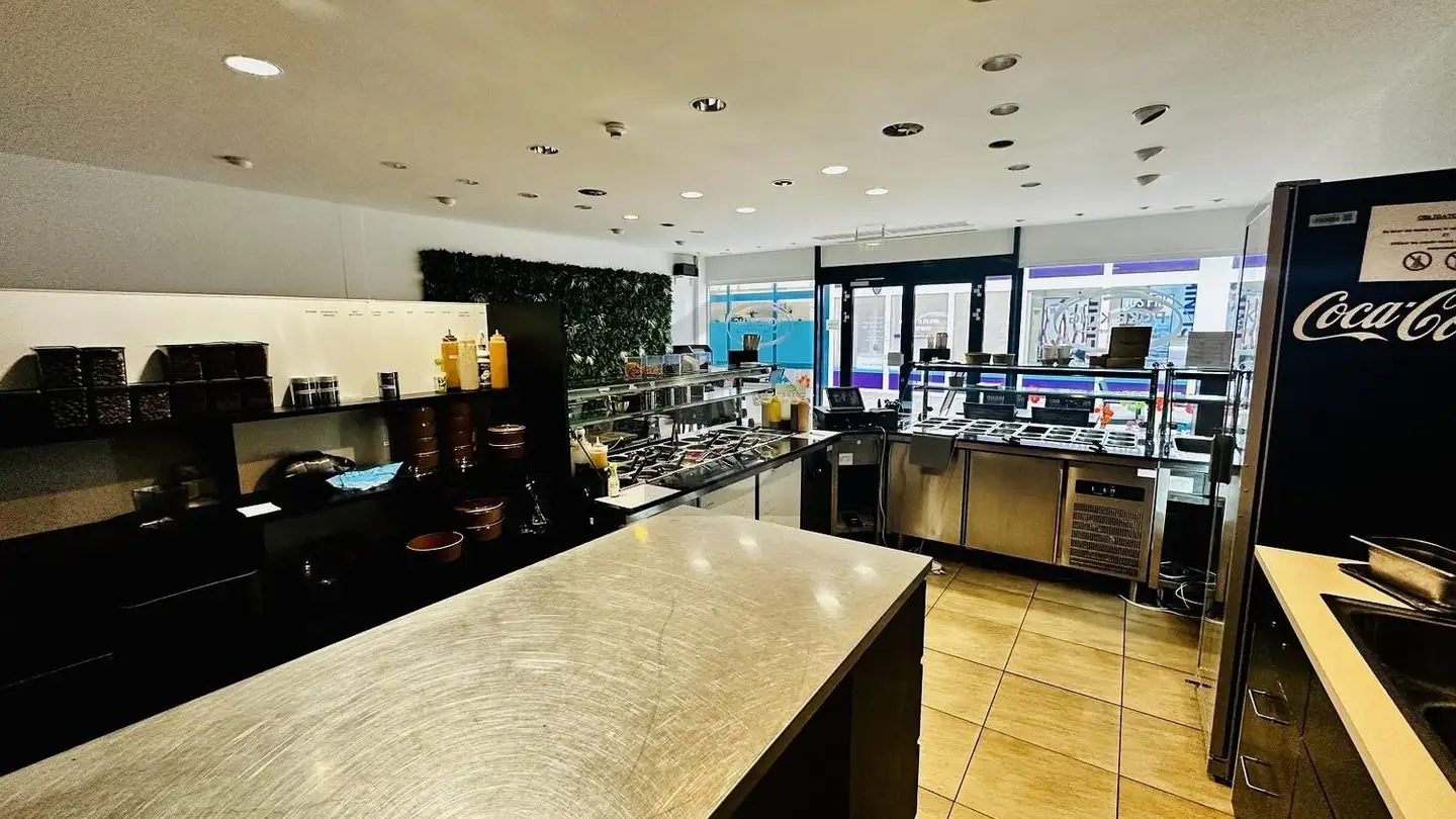 Ristorante in vendita - 1950 Sion - Foto 2