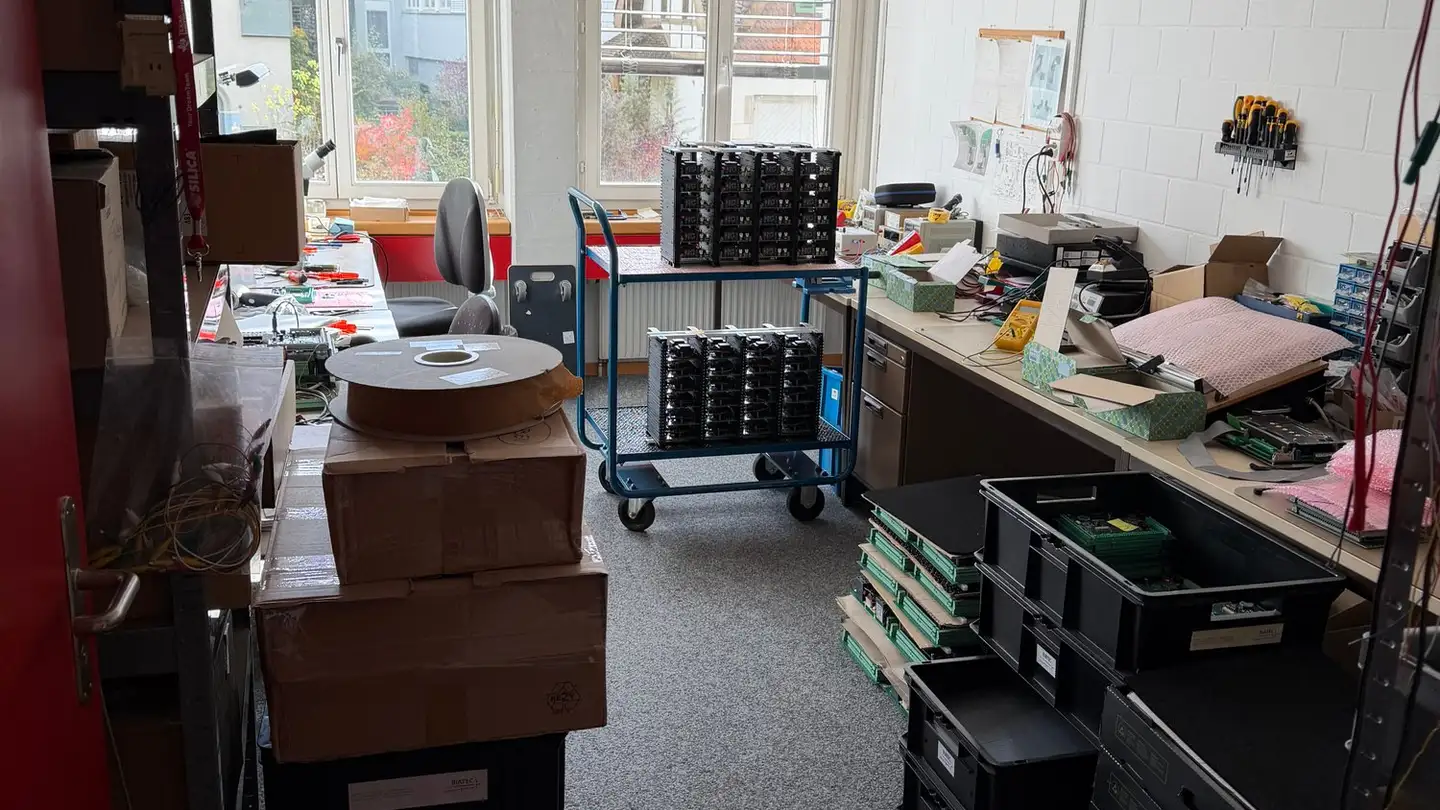 Bürofläche mieten - Sonnenburggutstrasse 9, 8200 Schaffhausen - Foto 4