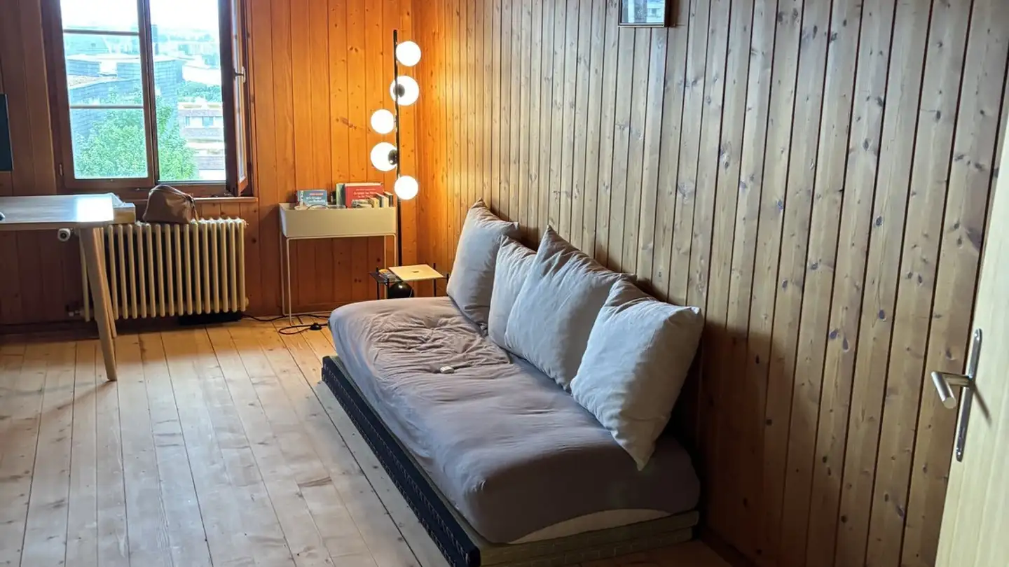 Stanza singola in affitto - 6300 Zug - Foto 3