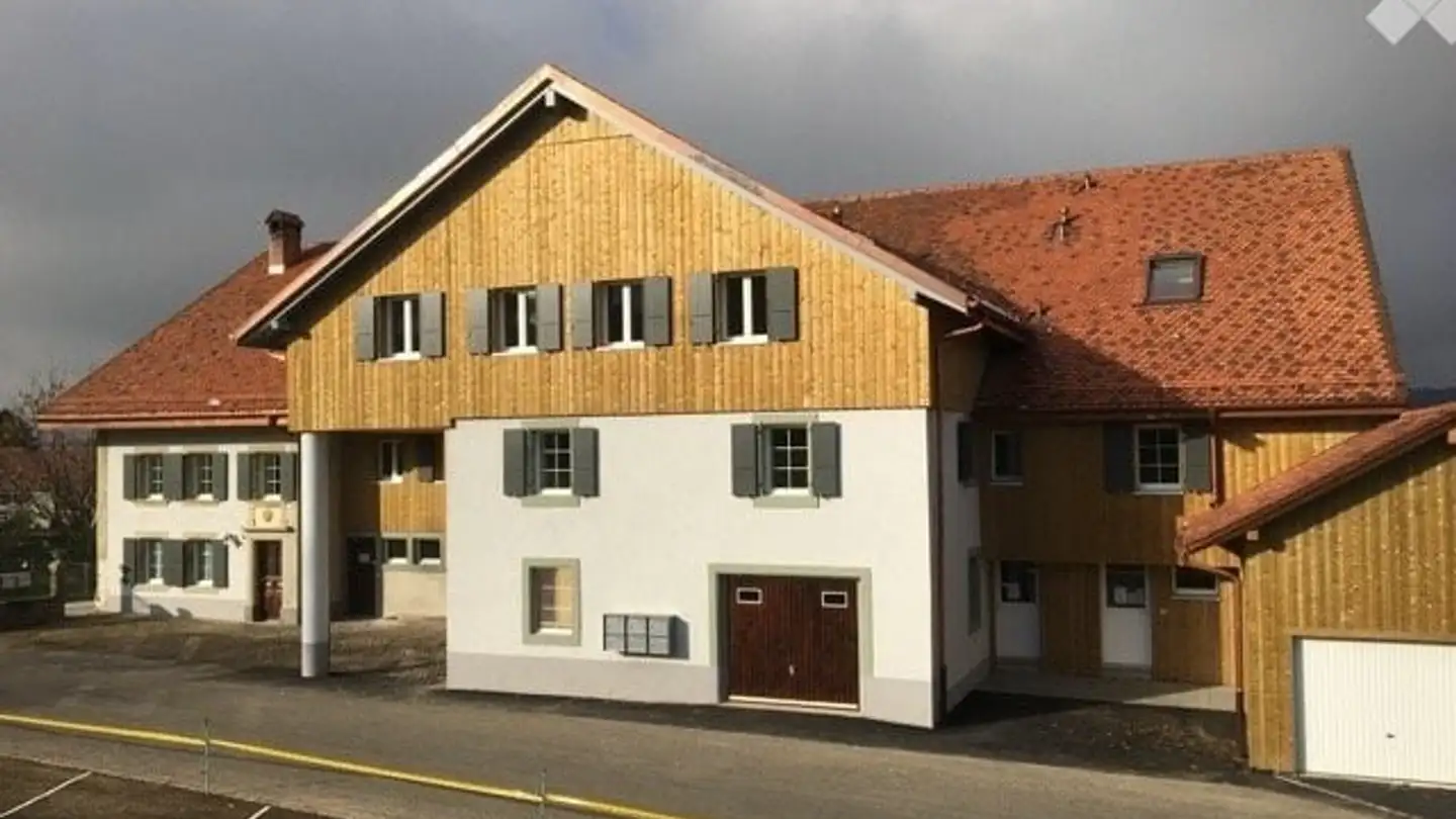 Appartamento in affitto - Chemin Bourg-Dessus, 1085 Vulliens - Photo 3