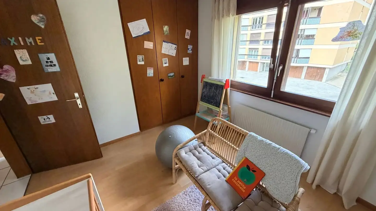 Appartement à louer - Rue Des Longs-Prés 40, 3960 Sierre