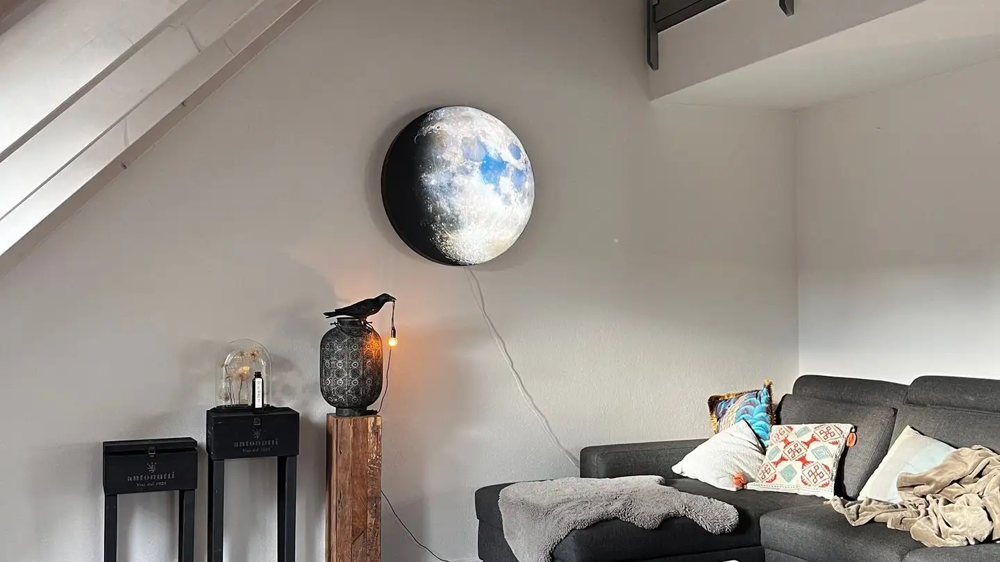 Duplex for rent - Ettenbergstrasse 9, 8907 Wettswil