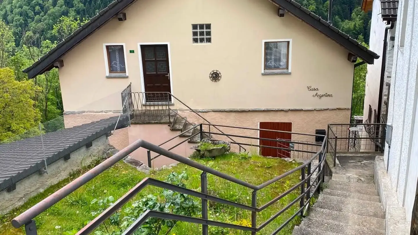Einfamilienhaus kaufen - Auressio, 6661 Auressio - Foto 4