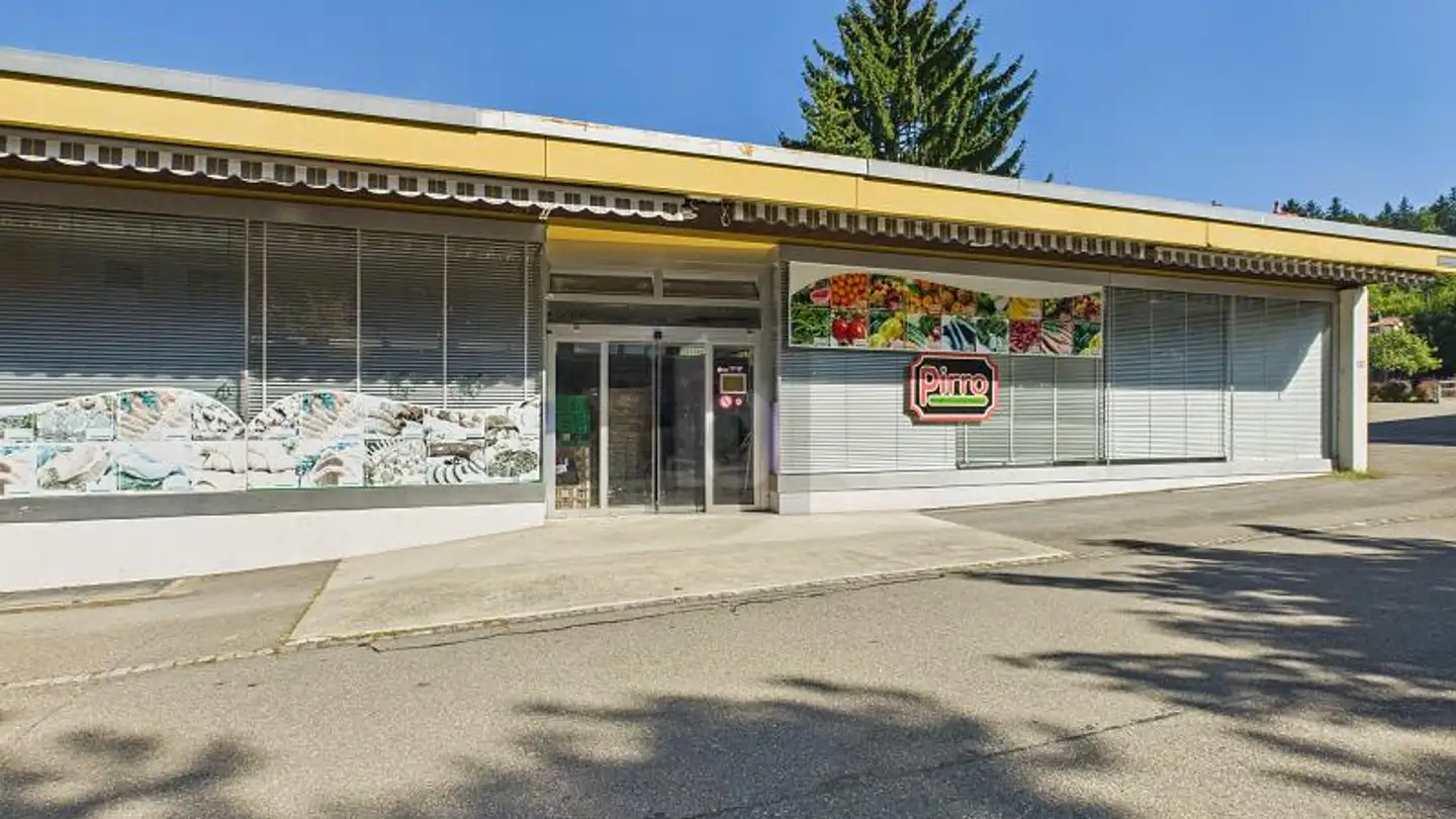 Commercial for sale - 5442 Fislisbach