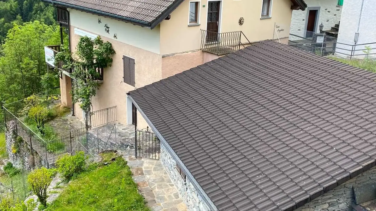 Einfamilienhaus kaufen - Auressio, 6661 Auressio - Foto 3
