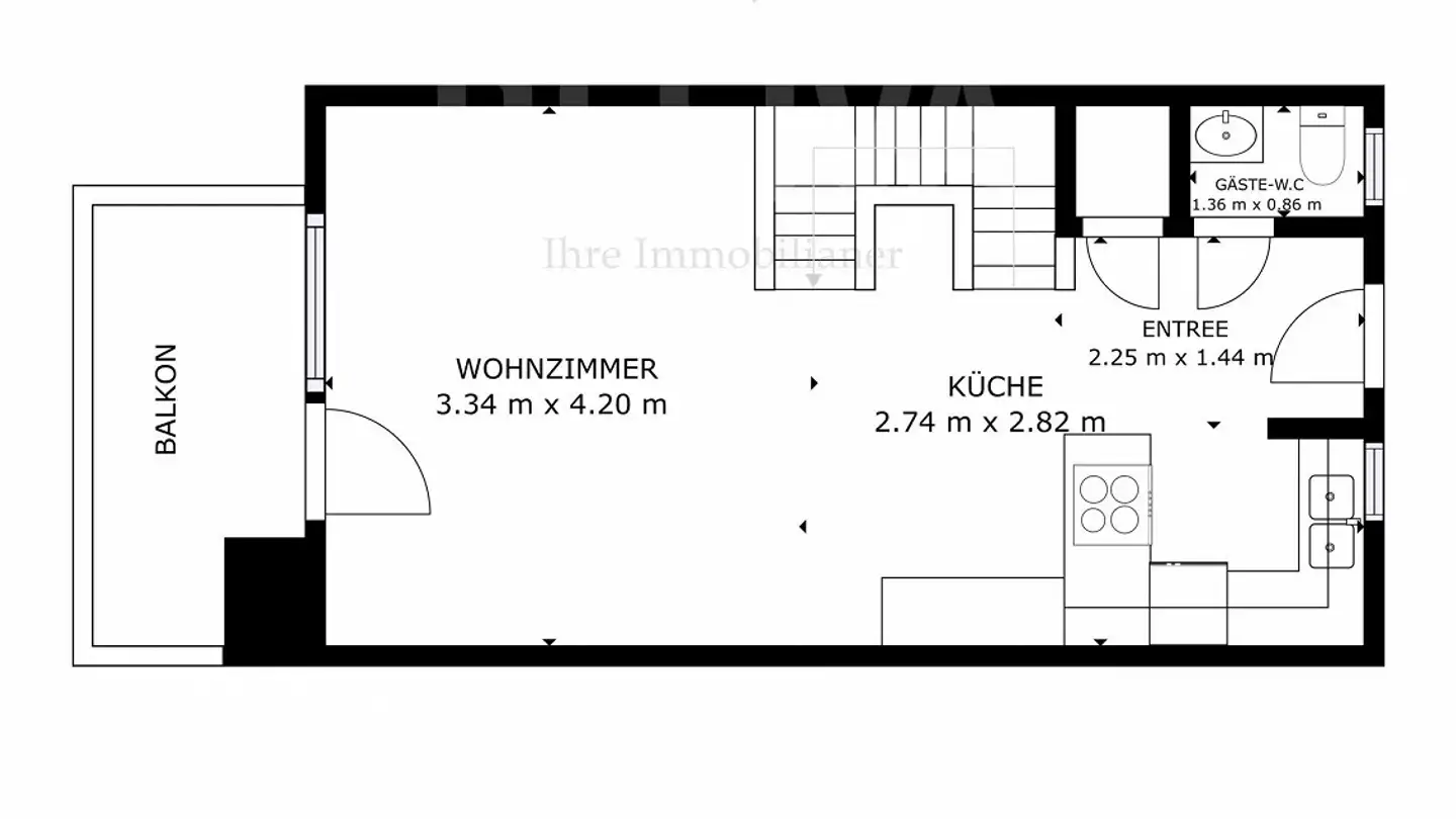 Appartamento in vendita - Via Principala 94, 7138 Surcuolm - Foto 4