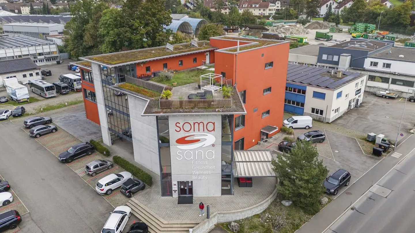 Proprietà industriale in vendita - Lindenmoosstrasse 8, 8910 Affoltern am Albis - Photo 3