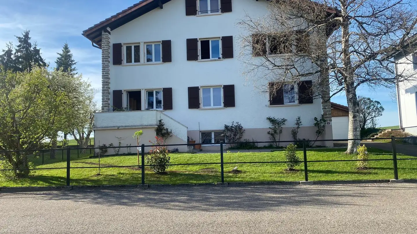 Einfamilienhaus kaufen - La Tâchière 6, 2336 Les Bois