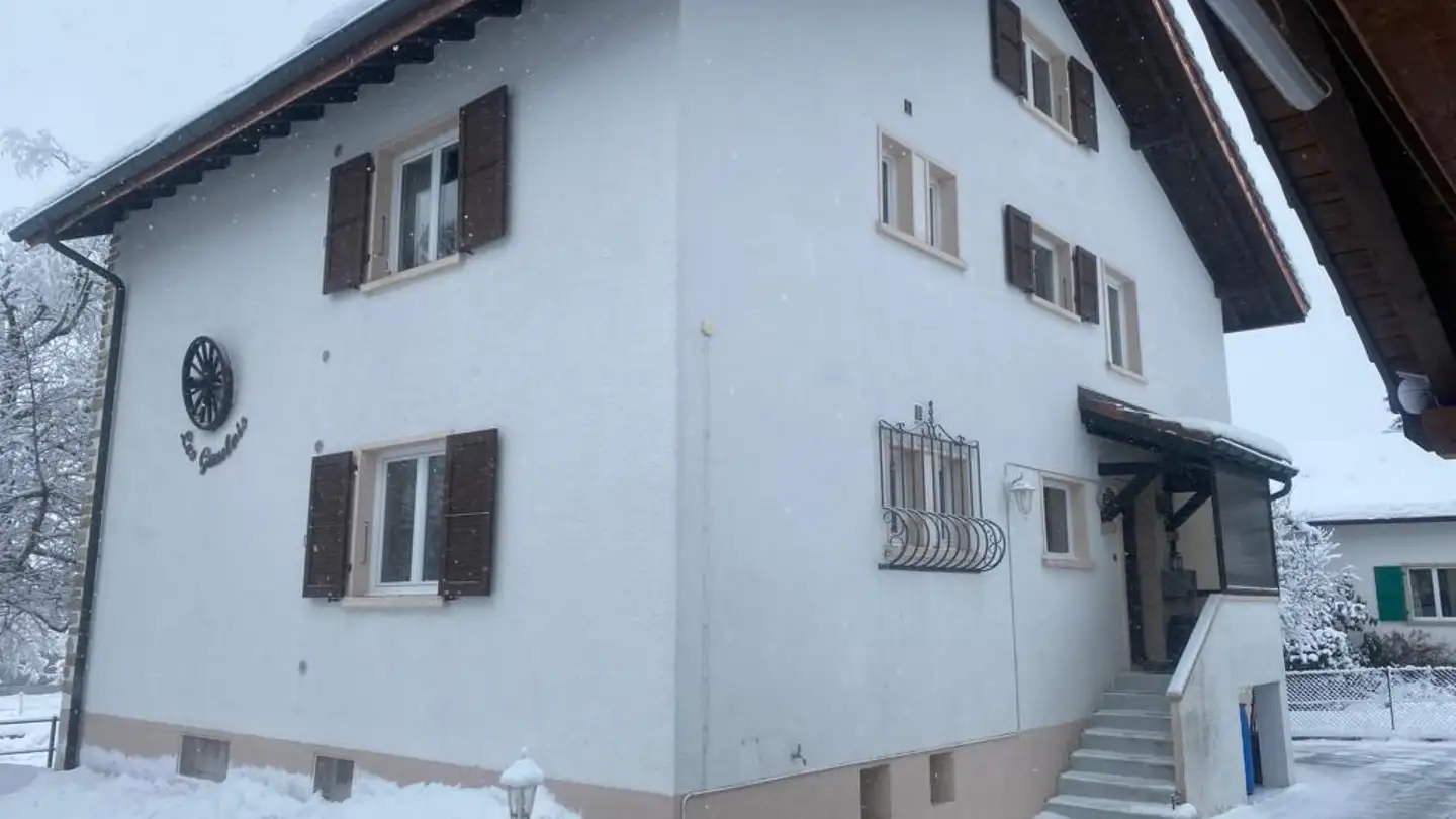 Casa singola in vendita - La Tâchière 6, 2336 Les Bois - Photo 3