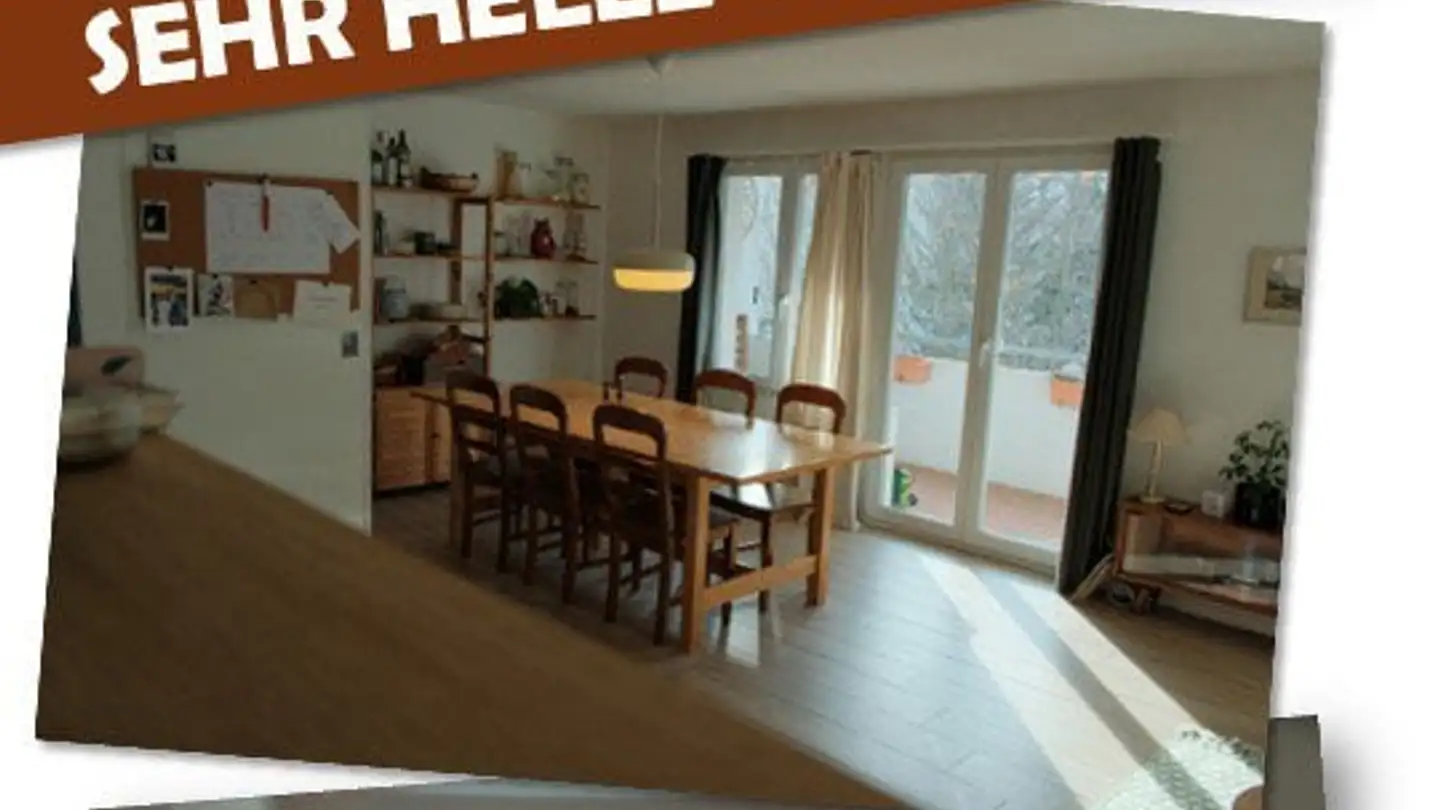 Wohnung mieten - Bielstrasse 88, 2560 Nidau - Foto 3