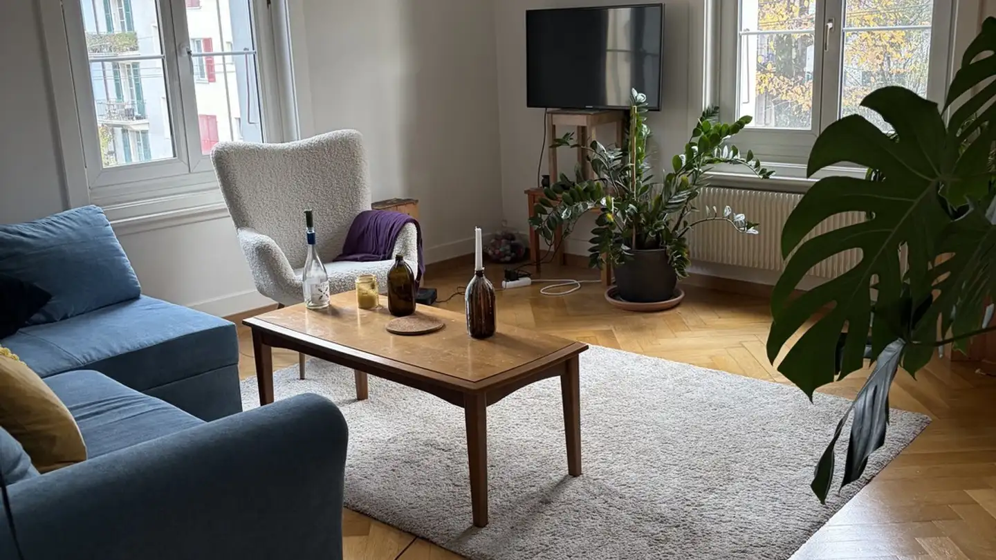Apartment for rent - Pestalozzistrasse 16, 3007 Bern