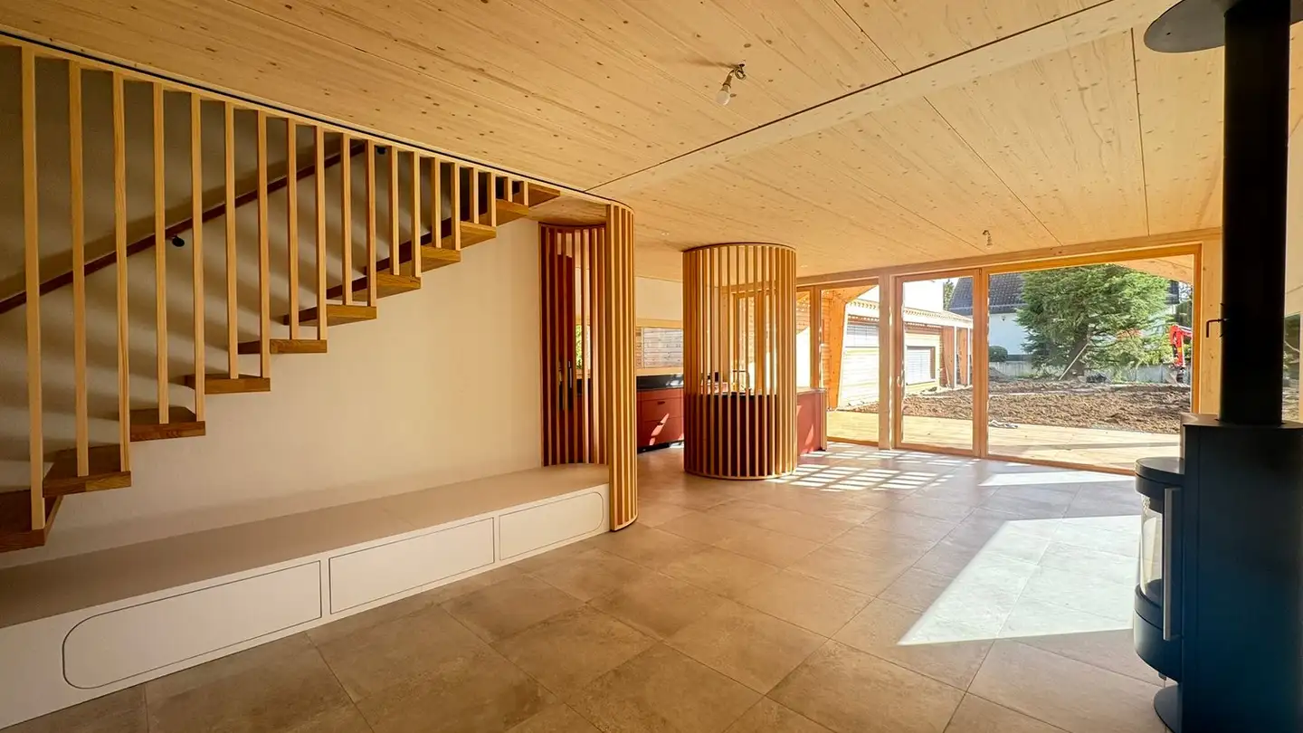 Casa singola in affitto - Chemin De La Faucille 1, 1299 Crans-près-Céligny - Photo 3