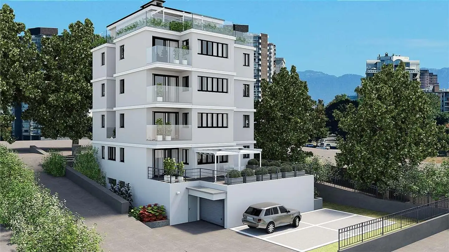 Appartement à vendre - 6900 Lugano