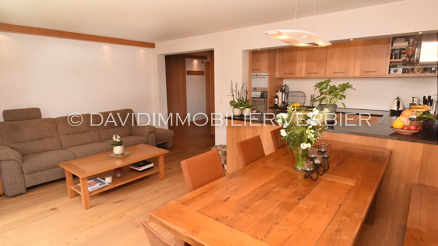 Appartamento in vendita - Chemin Des Moulins, 1936 Verbier - Photo 2