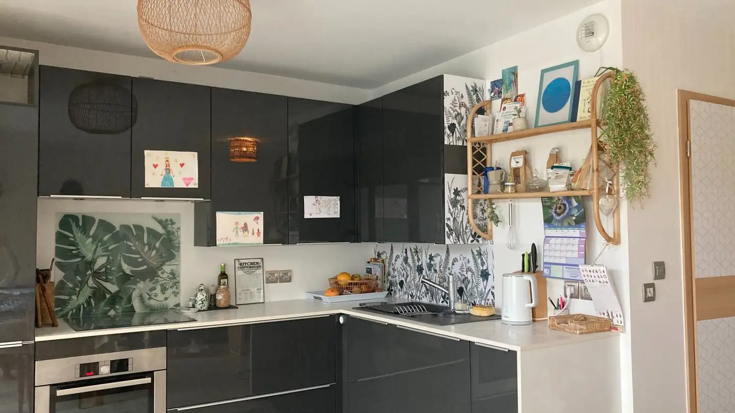 Wohnung kaufen - Route De Bogis-Bossey, 1279 Chavannes-de-Bogis - Foto 4