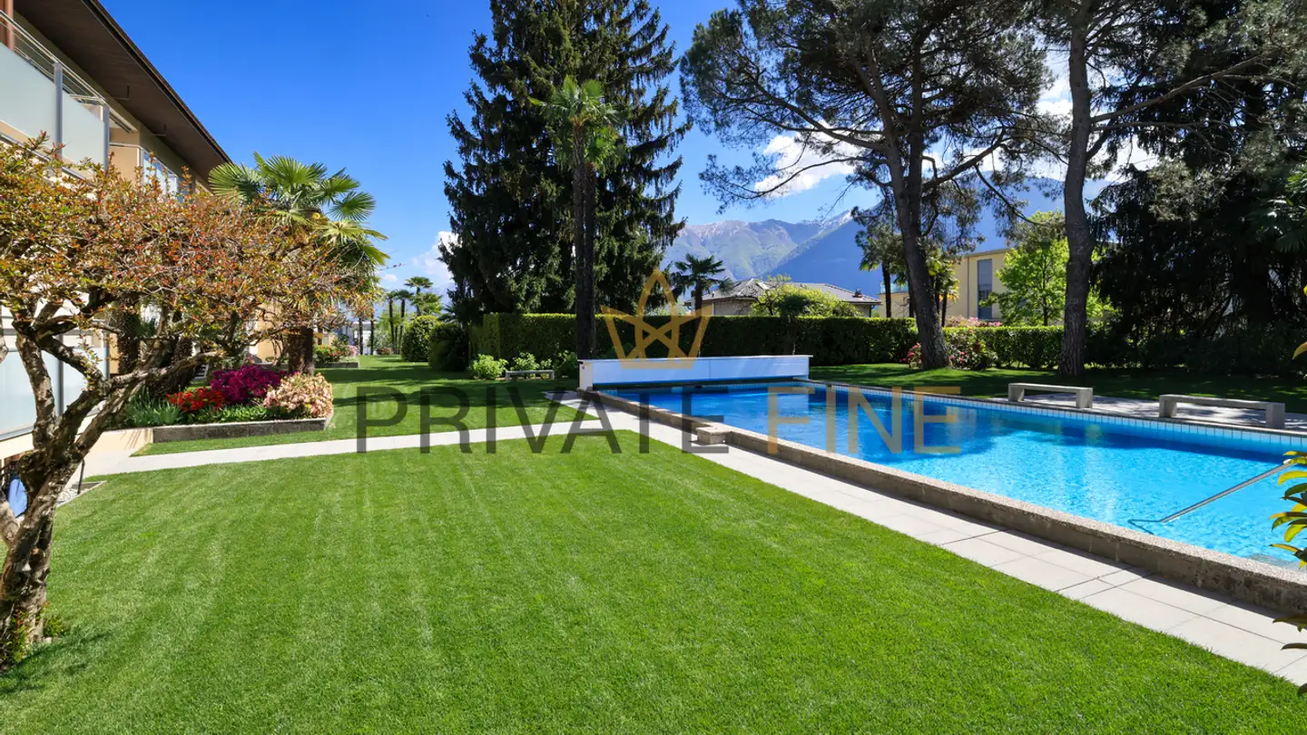 Attique à vendre - 6612 Ascona