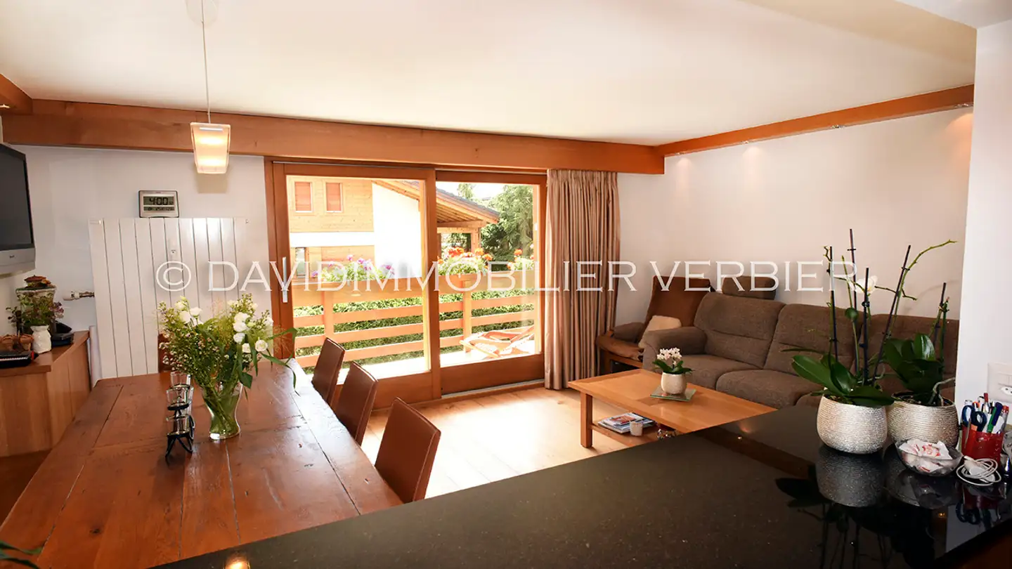 Appartamento in vendita - Chemin Des Moulins, 1936 Verbier - Photo 3