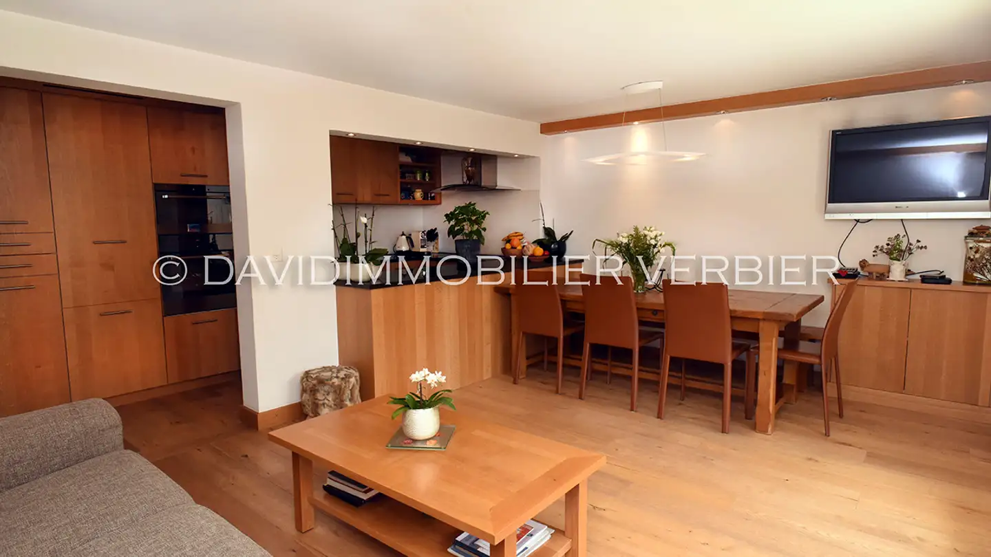 Appartamento in vendita - Chemin Des Moulins, 1936 Verbier - Photo 4