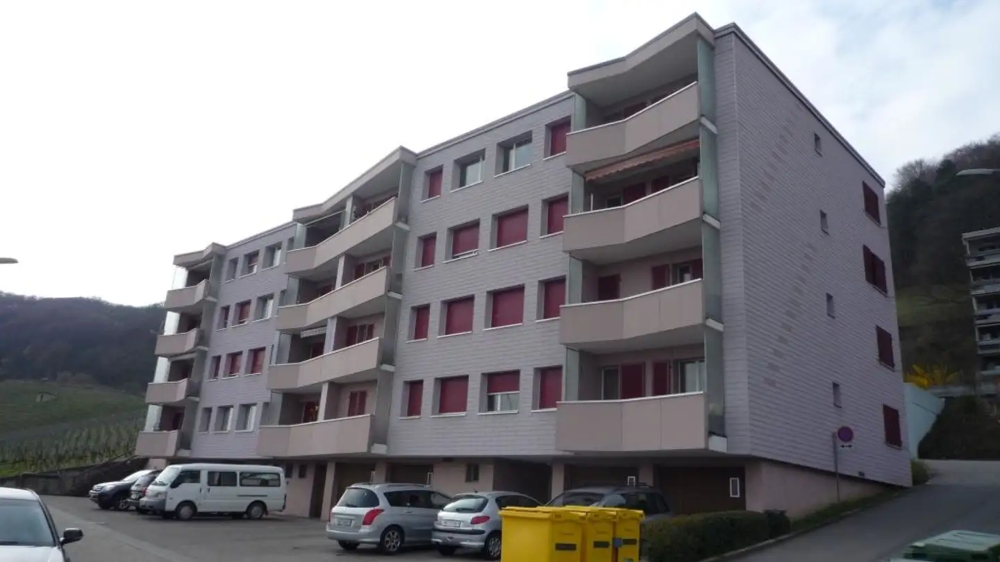 Wohnung mieten - Rue Du Vignoble 66, 2087 Cornaux NE - Foto 4