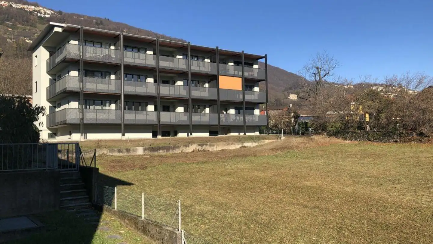 Apartment for rent - Via Vignascia, 6982 Agno