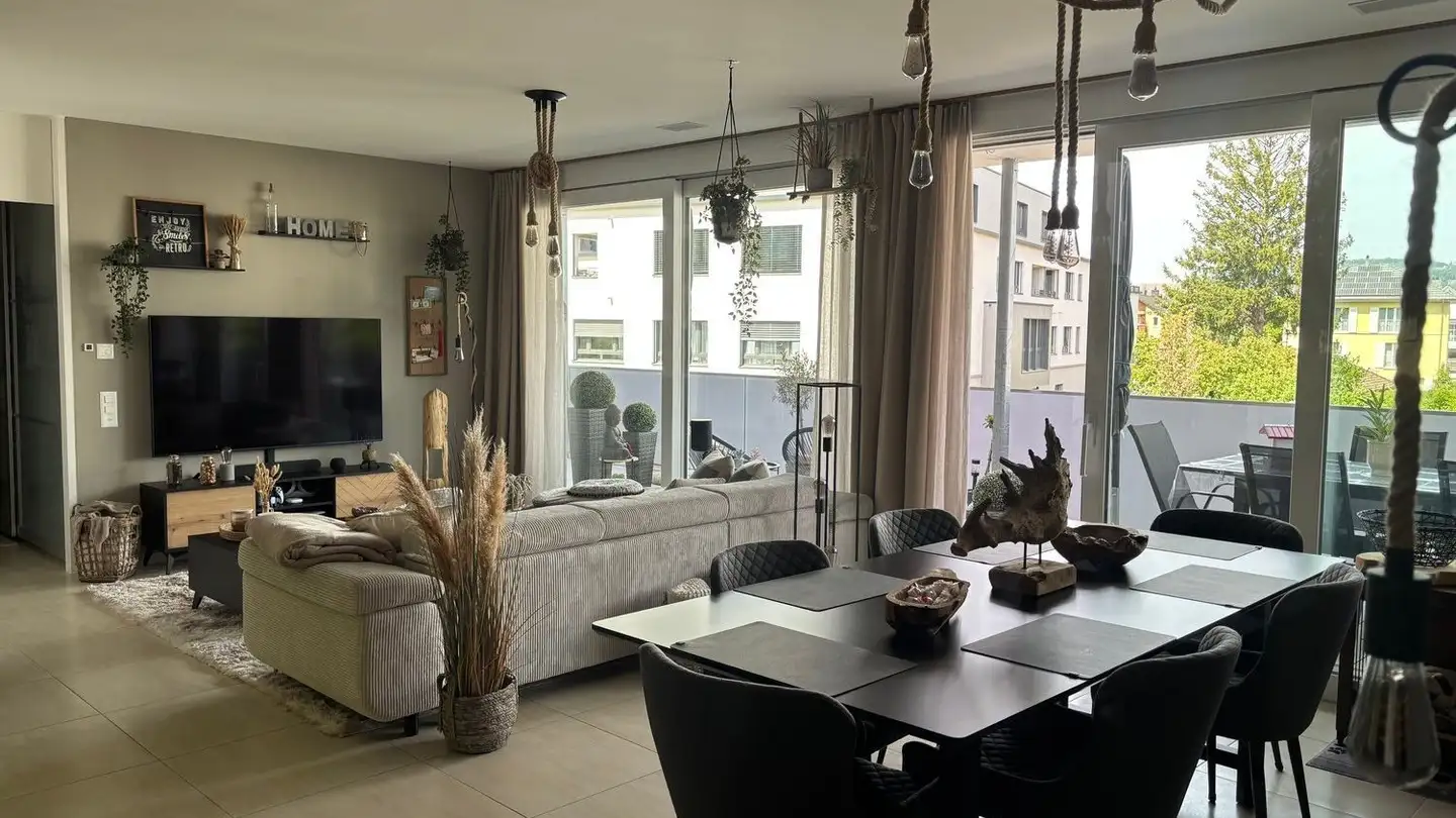 Apartment for rent - Poststrasse, 8552 Felben-Wellhausen
