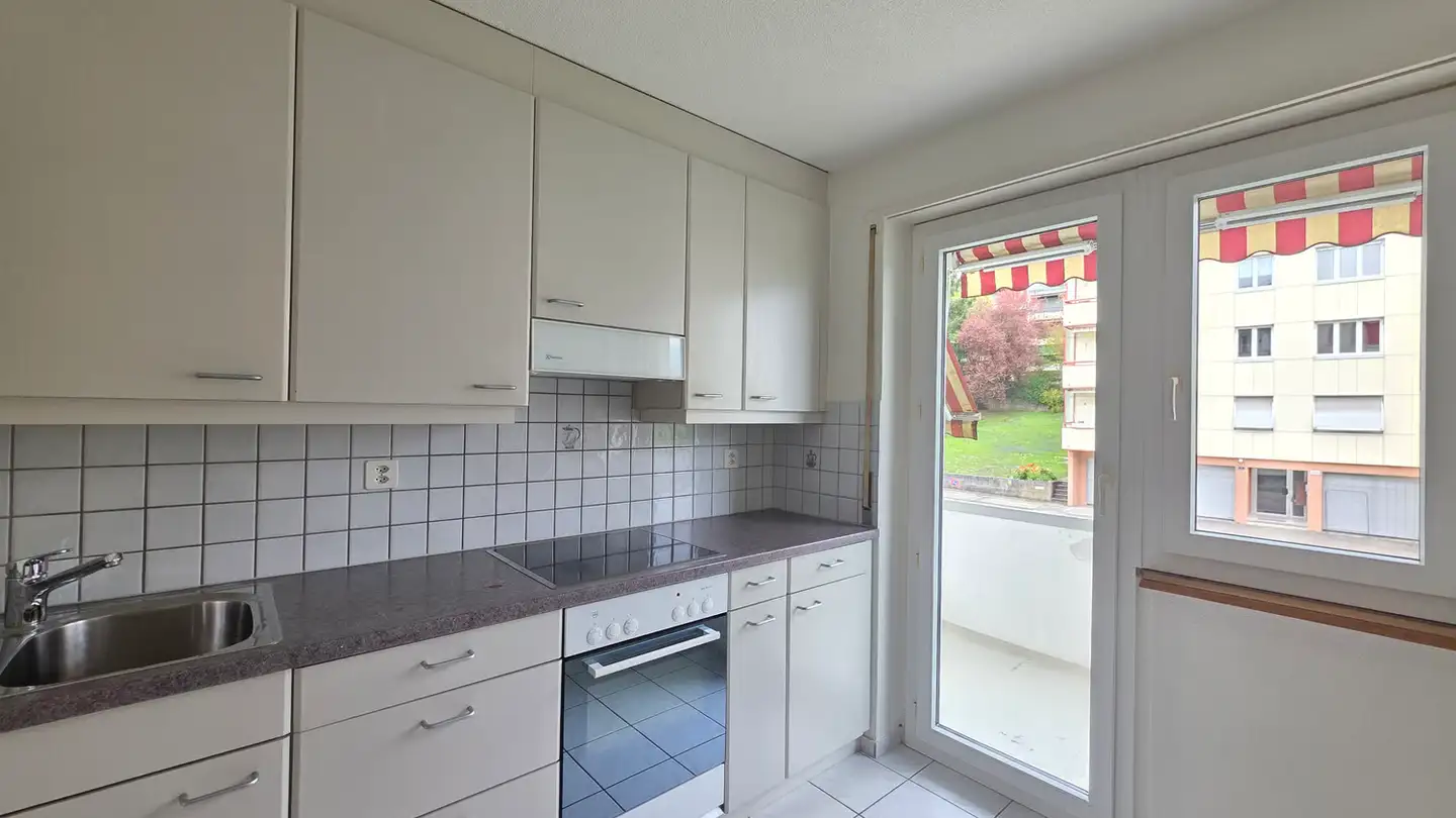 Wohnung mieten - Karl Mathy-Strasse 12, 2540 Grenchen