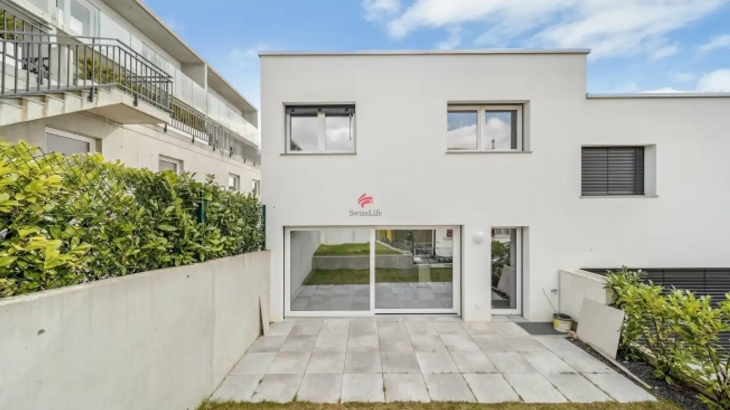 Casa a schiera in vendita - Le Centre 13, 1784 Courtepin