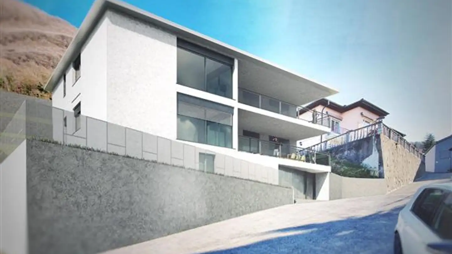 Apartment for sale - 6963 Cureggia