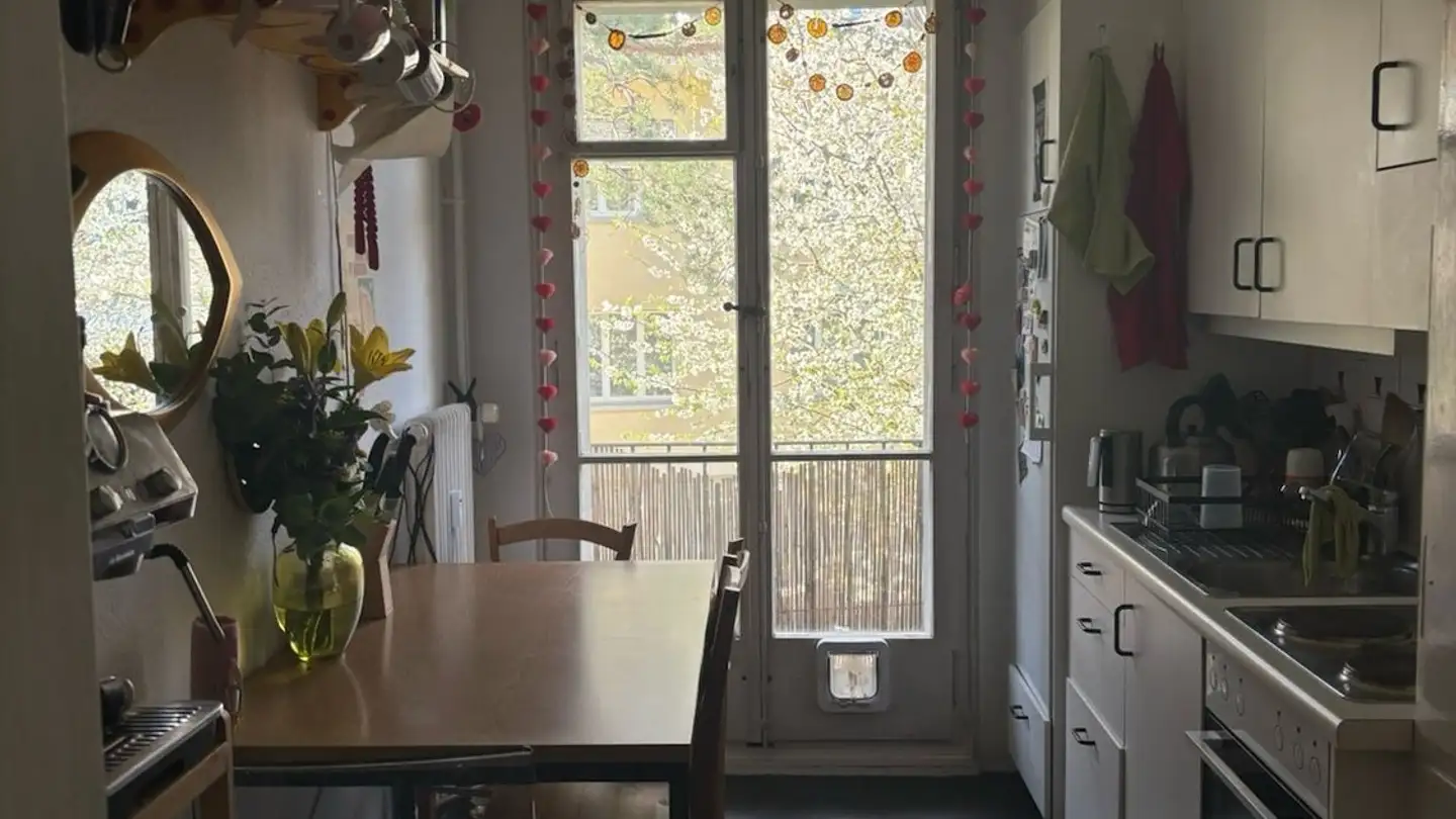 Zimmer mieten - Moritzweg 33, 3006 Bern - Foto 4