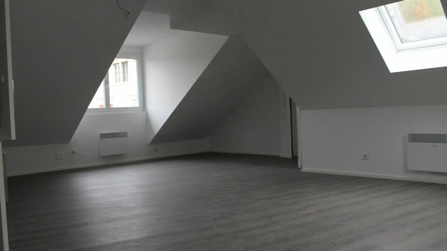 Attic flat for rent - Alpsteinstrasse 14c, 9100 Herisau - Photo 3