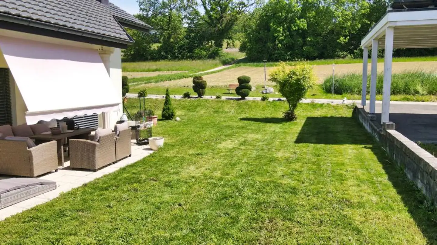 Casa singola in vendita - La Panteire 25, 1564 Domdidier - Foto 4